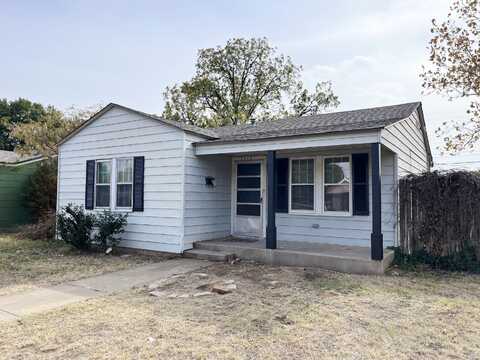 2723 36th Street, Lubbock, TX 79413