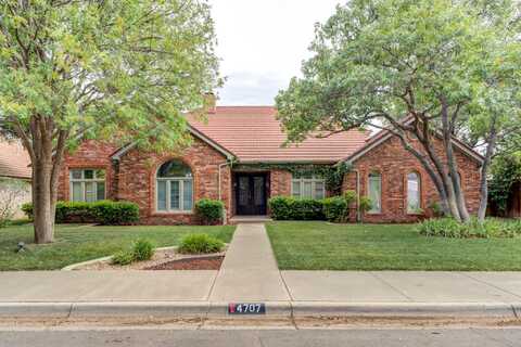 4707 85th Street, Lubbock, TX 79424