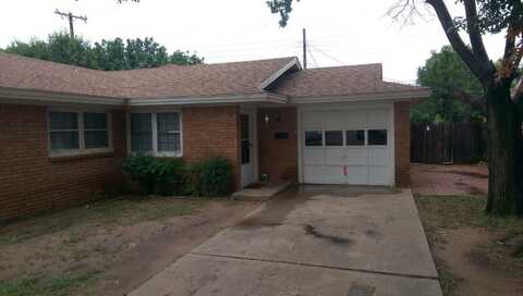 2010 54th, Lubbock, TX 79412