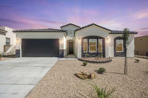 4364 Rose Gold Street, Las Cruces, NM 88011