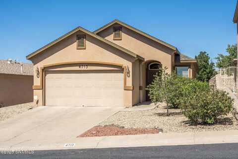 4713 Rimrock Drive, Las Cruces, NM 88012