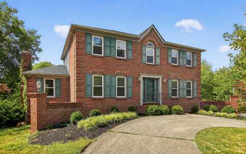 4301 Gum Tree Lane, Lexington, KY 40513