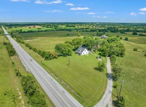 Tract 4- 7053 Perryville Road, Danville, KY 40422