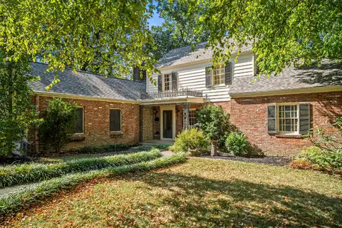 111 Tanglewood Drive, Frankfort, KY 40601