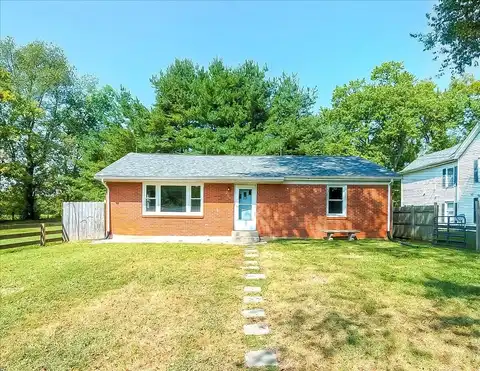205 Switzer Road, Frankfort, KY 40601