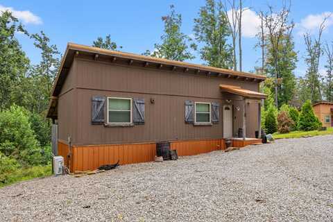 4523 Amos Ridge Road, Frenchburg, KY 40322