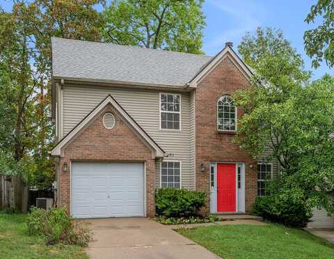 581 Rhodora Ridge, Lexington, KY 40517