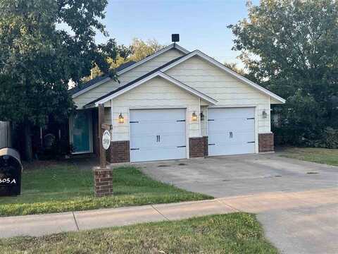 2505 SW C Ave, Lawton, OK 73505