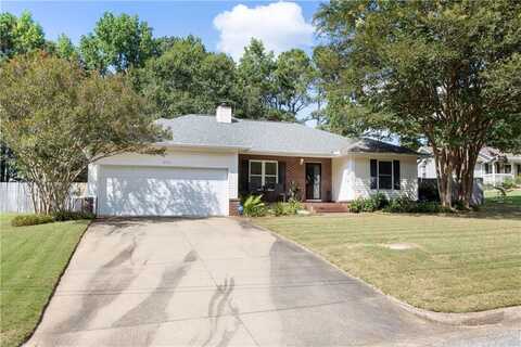 2706 CUNNINGHAM COURT, OPELIKA, AL 36801