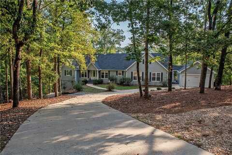 109 Oakwood ROAD, JACKSONS GAP, AL 36861