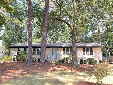 1242 JUNIPER DRIVE, AUBURN, AL 36380