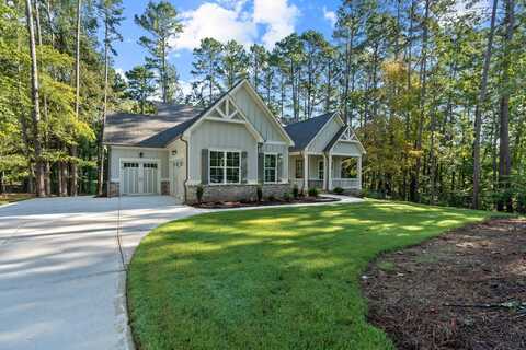 1700 CLUB DRIVE, Greensboro, GA 30642