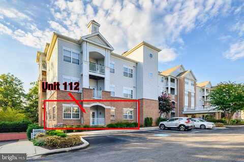 2604 CHAPEL LAKE DR #112, GAMBRILLS, MD 21054