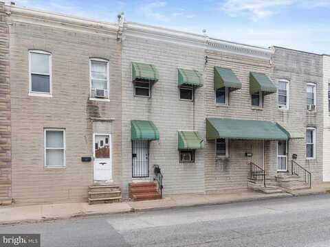 4523 PENNINGTON AVE, Baltimore, MD 21226