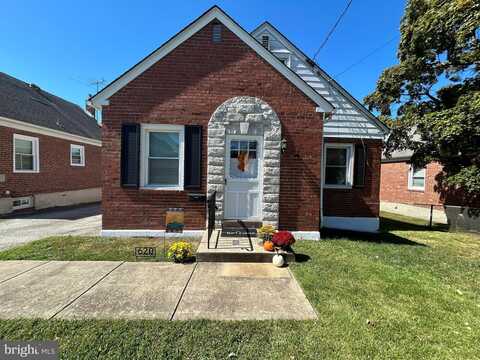 620 W GARDNER AVE, GLENOLDEN, PA 19036