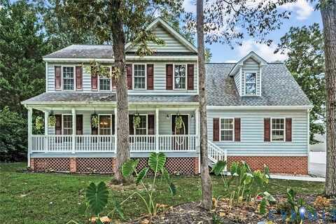 111 Indian Fields Dr, King William, VA 23086