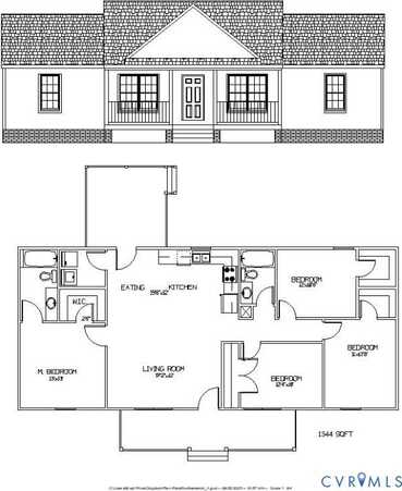 15215 Lebanon Rd, Spring Grove, VA 23881