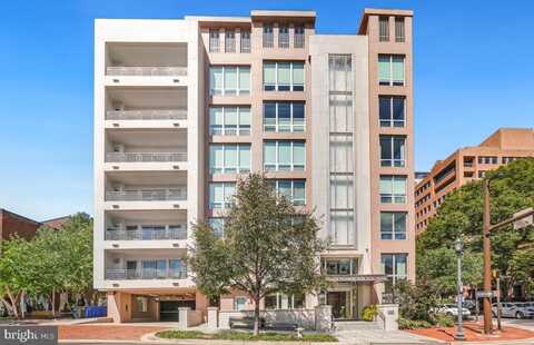 4901 HAMPDEN LN #107, BETHESDA, MD 20814