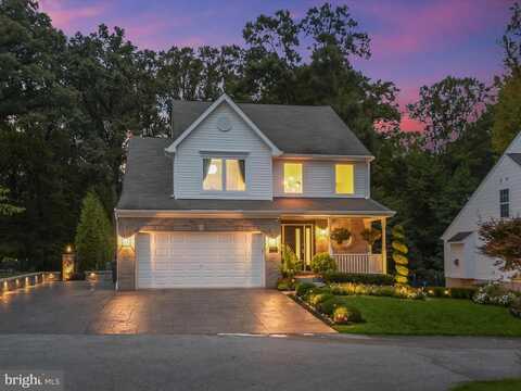 9876 LYON AVE, LAUREL, MD 20723