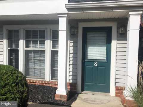 4733 BRADLEY BLVD #8, CHEVY CHASE, MD 20815