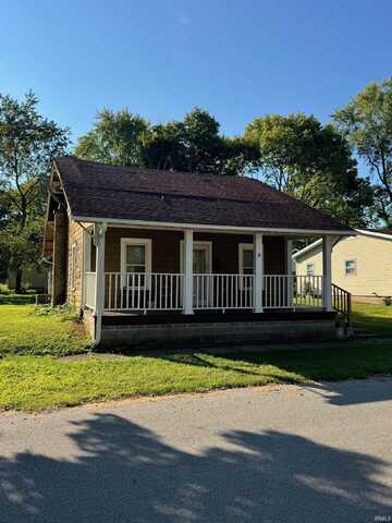 505 N fifth Street, Attica, IN 47918