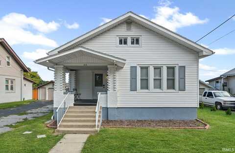 414 E Jackson Street, Mulberry, IN 46058