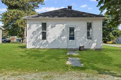 587 E Cumberland Street, Camden, IN 46917