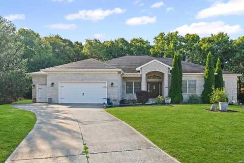 2280 Bunchberry Court, Lafayette, IN 47905