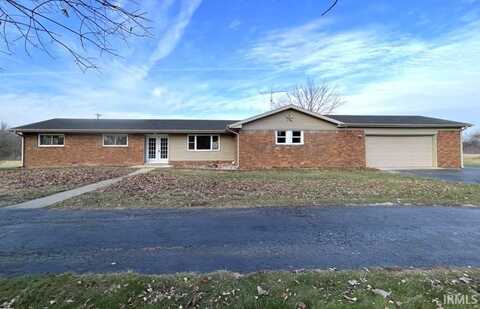 822 N Walnut Hills, Crawfordsville, IN 47933