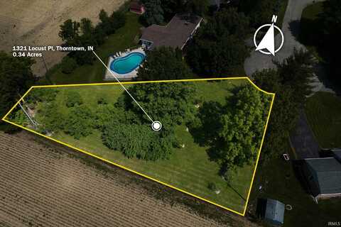 1321 Locust Place, Thorntown, IN 46071