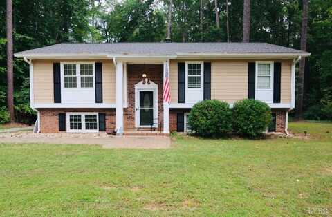 729 Marrow Street, South Hill, VA 23970