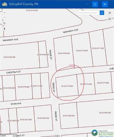 Ryan Avenue, Rush Twp, PA 18252