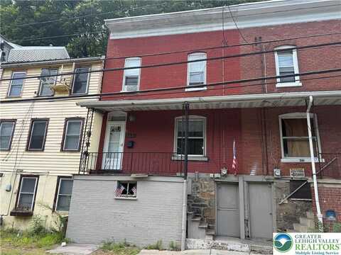 563 S Centre Street, Pottsville, PA 17901