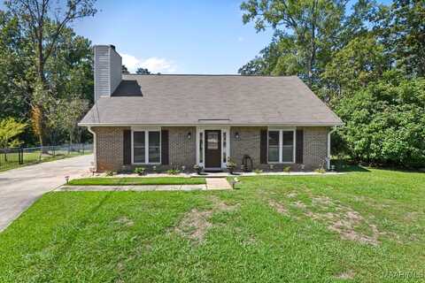 3524 Kings Cliff Road, Montgomery, AL 36116
