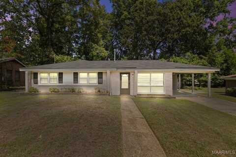 2739 Green Oaks Drive, Montgomery, AL 36107