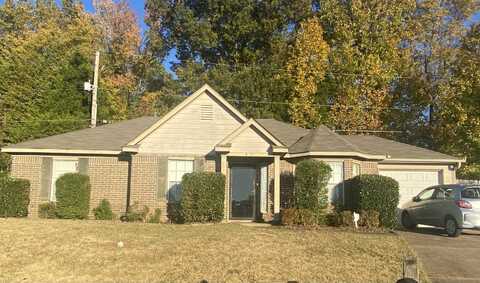 4350 SHADOW LEAF, Memphis, TN 38128
