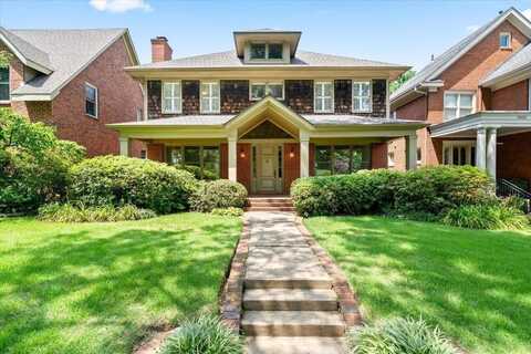 1800 AUTUMN, Memphis, TN 38112