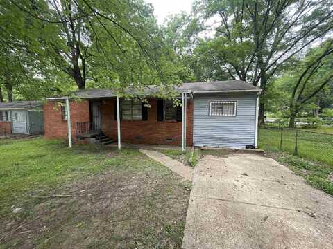3592 SUZANNE, Memphis, TN 38127