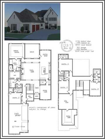 1671 NESHOBA OAK, Germantown, TN 38138
