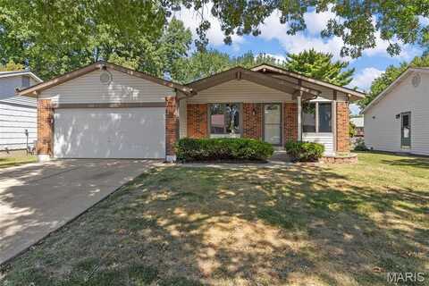 1915 Riverwood Trails Drive, Florissant, MO 63031