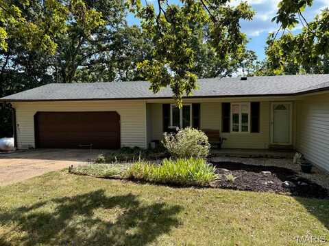6152 Franks Road, Byrnes Mill, MO 63051