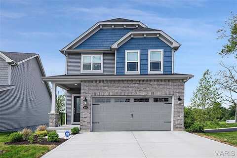 3151 Fort Samuel Court, Bridgeton, MO 63044