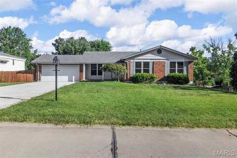 1109 Brittany Parkway, Manchester, MO 63011