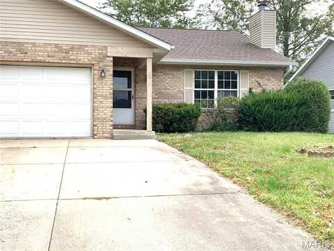 119 TWIN OAKS Lane, Shiloh, IL 62221