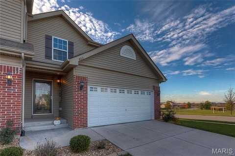 803 FOXGROVE Drive, Fairview Heights, IL 62208