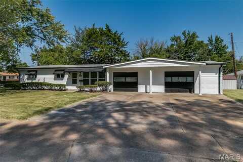1215 Pamela Drive, Florissant, MO 63031
