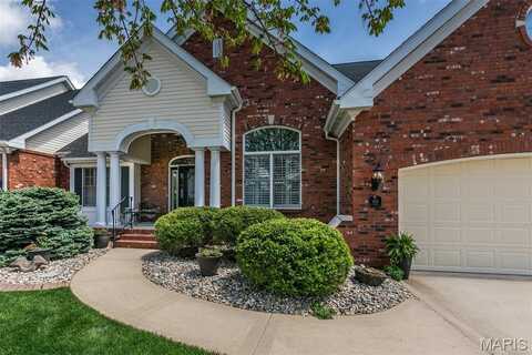 100 Waterfall Court, Glen Carbon, IL 62034