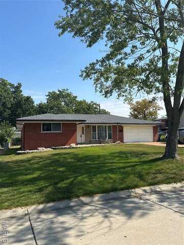 807 Walden Drive, Saint Louis, MO 63125