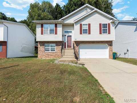 375 Sweetwater Lane, O'Fallon, IL 62269