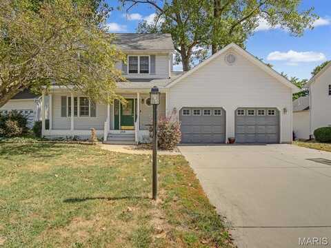 208 Loretta Lane, Godfrey, IL 62035